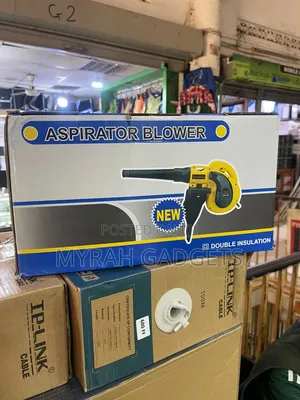 Handheld Electric Aspirator Blower