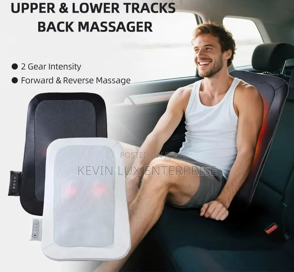 Massage Back Rest Cushion Electric