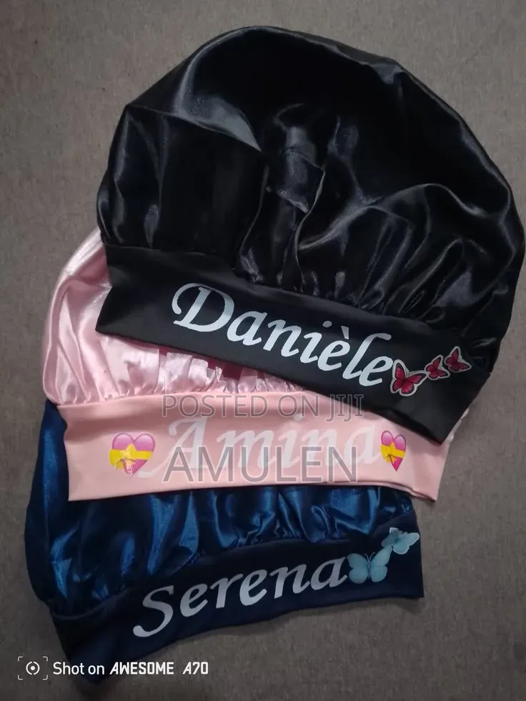 Customized Bonnets