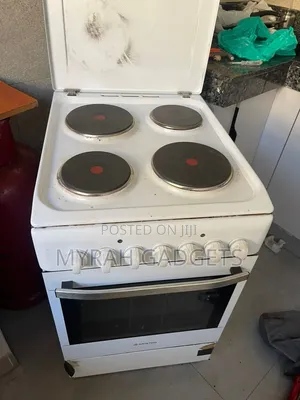 Ariston Freestanding Electric Cooker