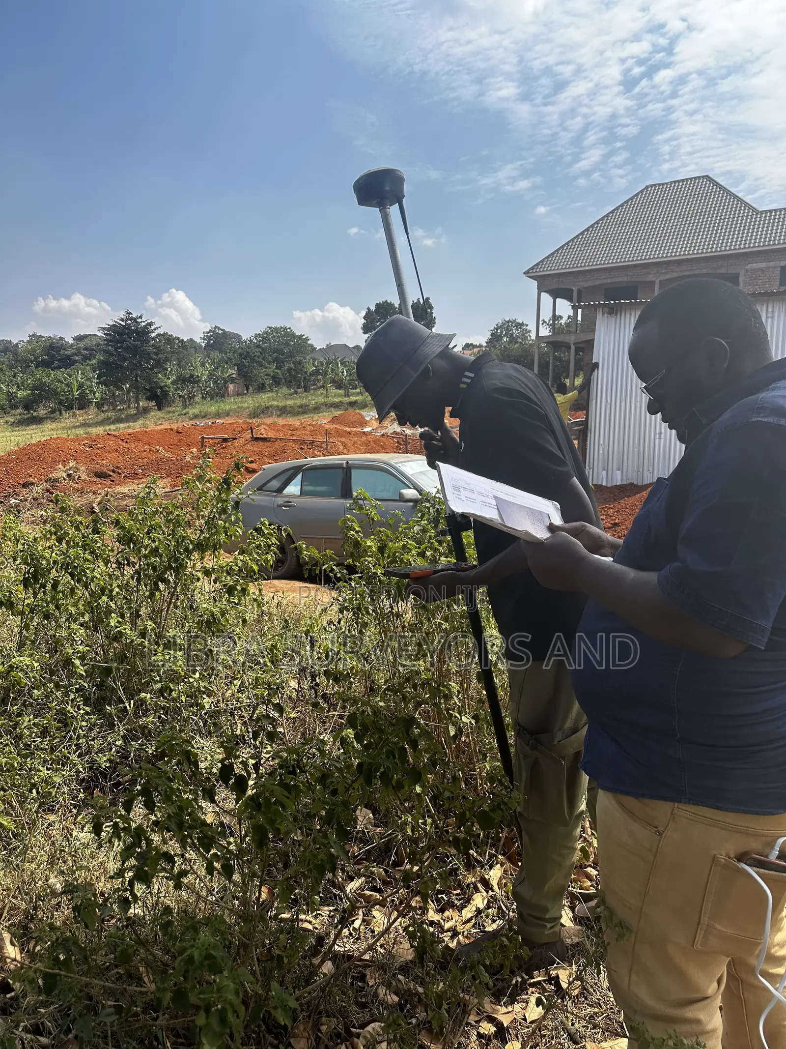 Land Surveying