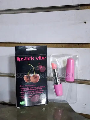 Lipstick Vibe Mini Bullet Vibrator