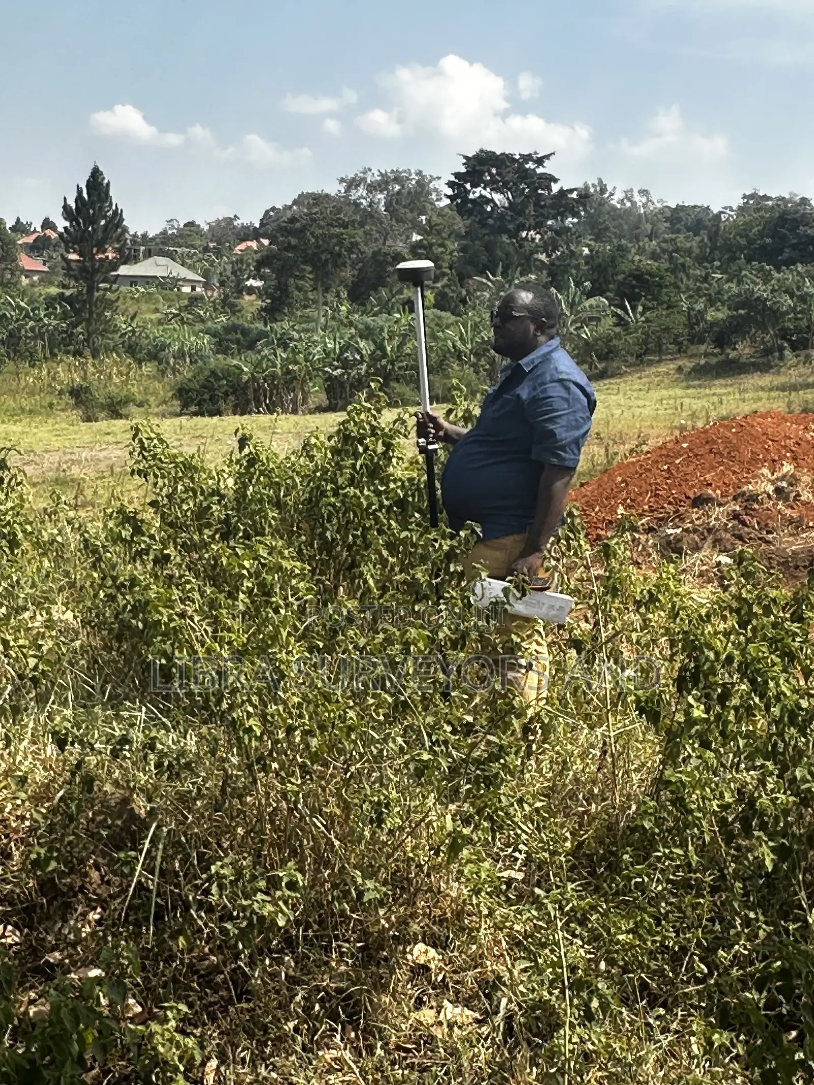 Land Surveying