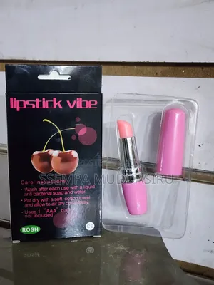 Lipstick Vibe Mini Bullet Vibrator