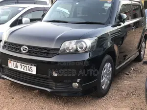 Toyota Rumion 1.5 FWD 2022 Black
