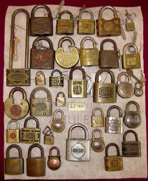 Padlocks for Homes