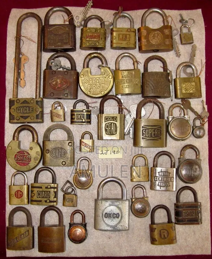 Padlocks for Homes