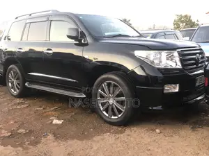 Toyota Land Cruiser Prado 2014 Black