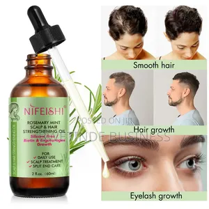 Rosemary Oil for Hair Growth