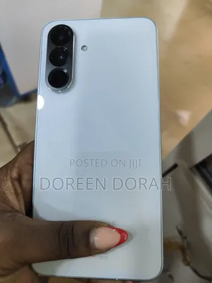 Samsung Galaxy A56 256 GB White
