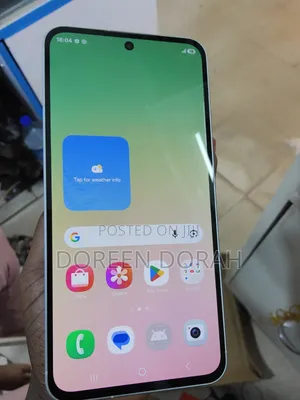 Samsung Galaxy A56 256 GB White