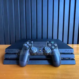 Buy This Loaded Ps4 Pro and Enjoy Yourself. 32 Games and 2 Controllers