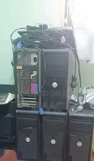 Desktop Computer Dell OptiPlex 780 4GB Intel Core 2 Duo HDD 250GB