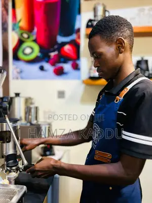 Chef Barista
