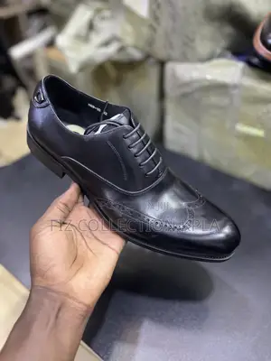 Original Gentle/Formal Franco Banetti Oxfords Shoes