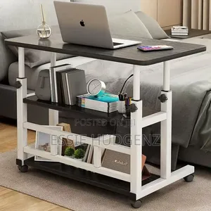 Laptop Table With Adjustable Height
