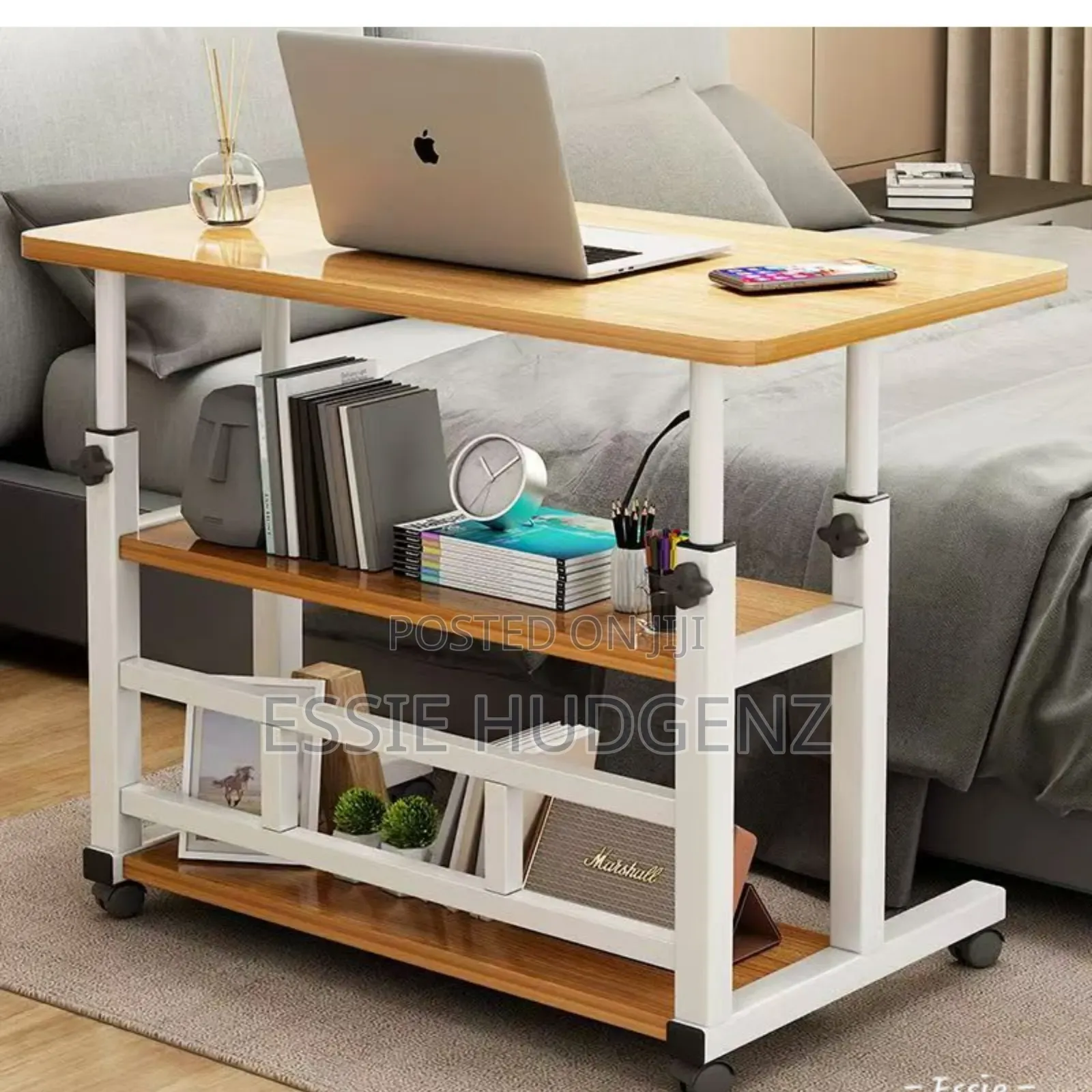 Laptop Table With Adjustable Height