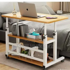 Laptop Table With Adjustable Height