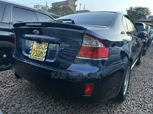 Subaru Legacy 2.0 2007 Blue