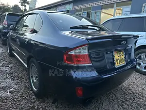 Subaru Legacy 2.0 2007 Blue