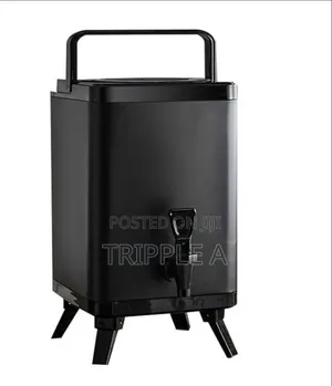 12litres Black Coffee Milk and Beverage Dispenser Barrel