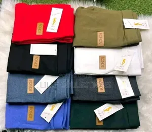 Heavy Tight Pants
