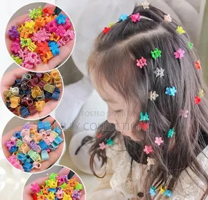 Beautiful Candy Hair Clips