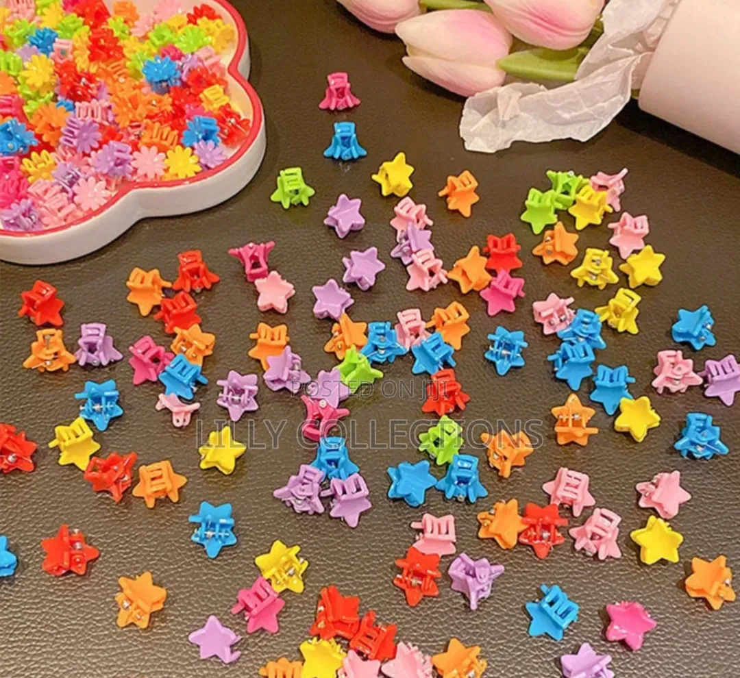 Beautiful Candy Hair Clips