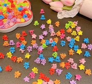 Beautiful Candy Hair Clips