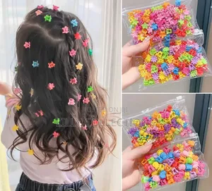 Beautiful Candy Hair Clips