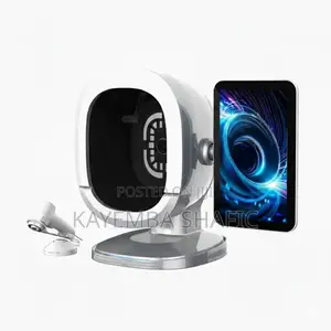 Ai 3d Facial Skin Analyzer Magic Mirror Machine