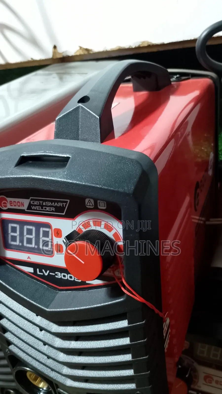 Lv-300 Welding Machine