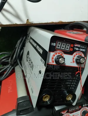 Tb-300 Welding Machine Gray