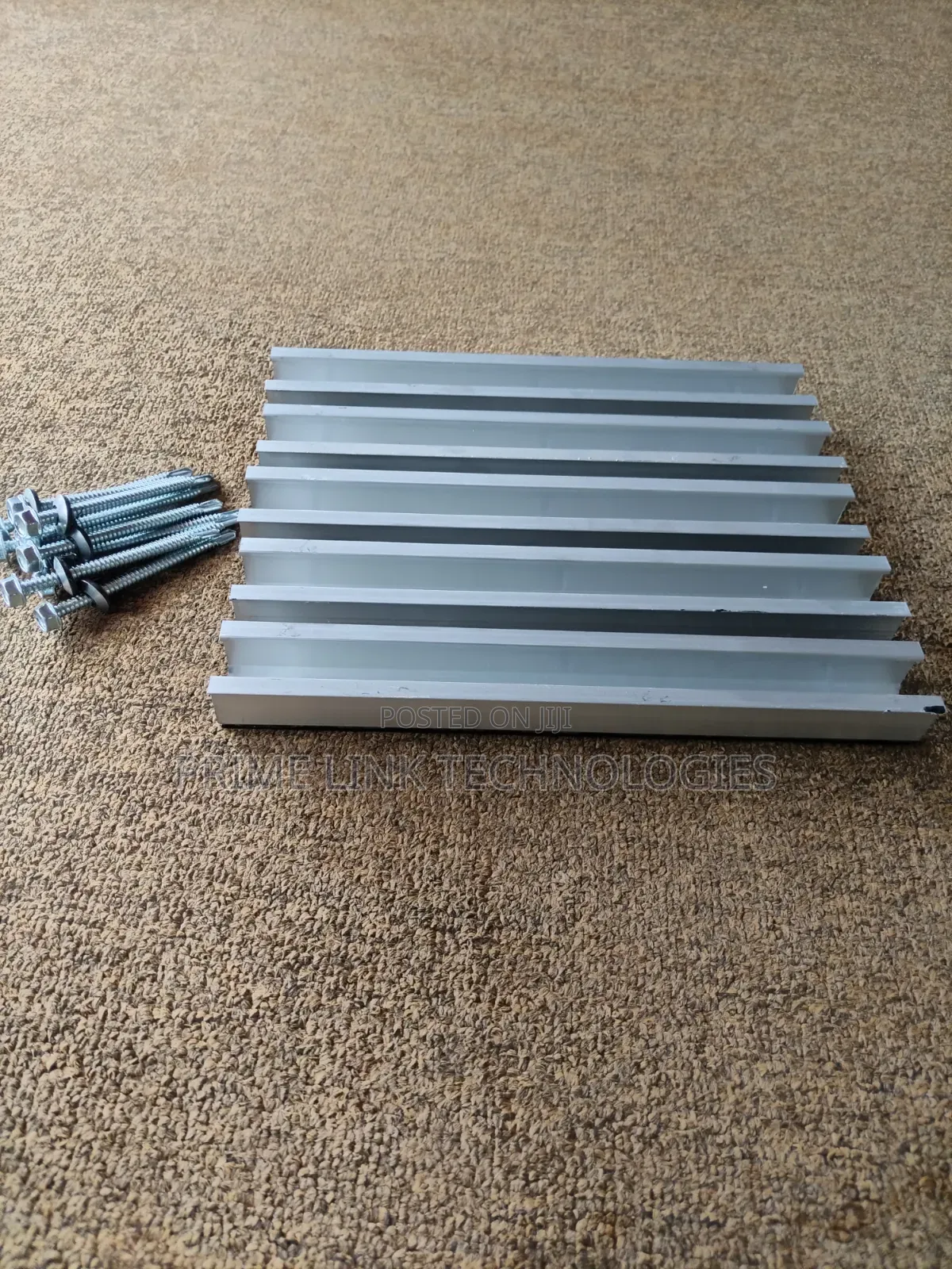 Panel Mounting Mini Rails