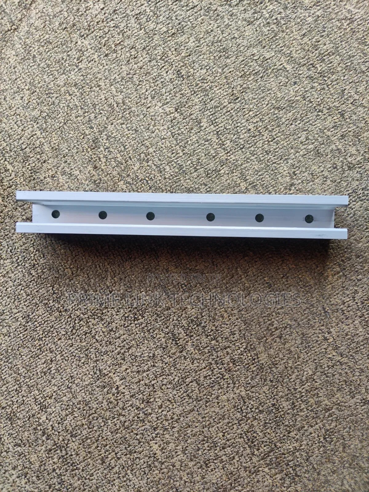 Panel Mounting Mini Rails