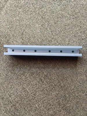Panel Mounting Mini Rails