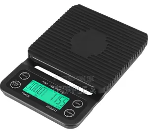 Multifunction Kitchen Scale With Timer