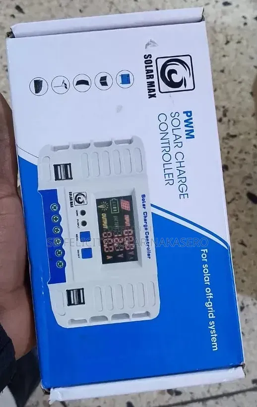 PMW Charge Controller