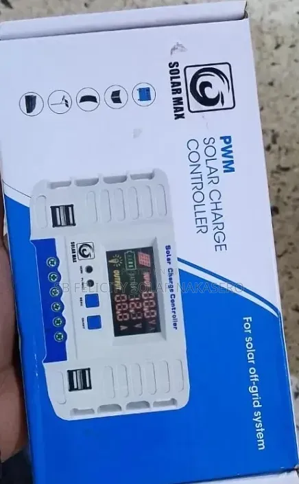 PMW Charge Controller
