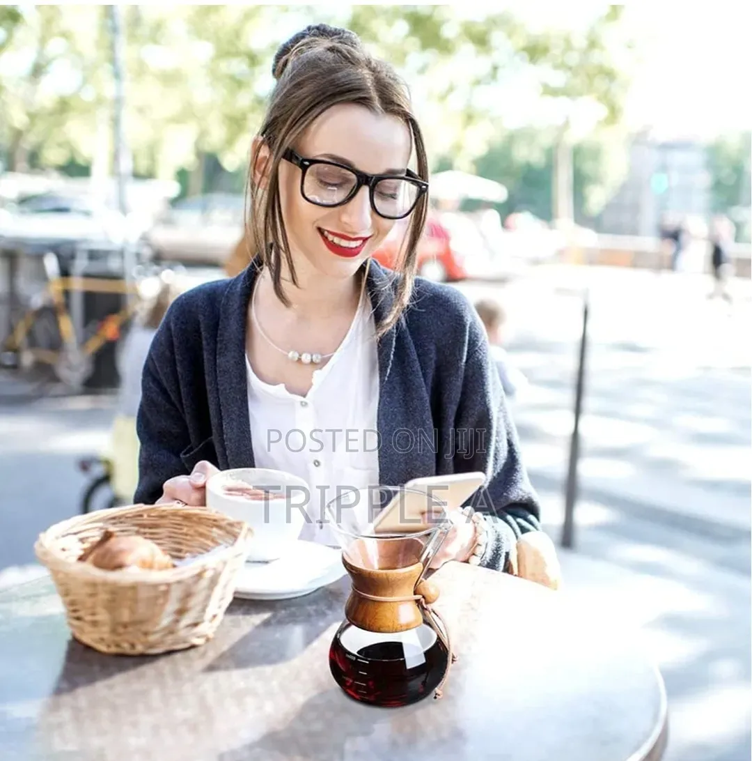 Drip Expresso Coffee Maker Pot