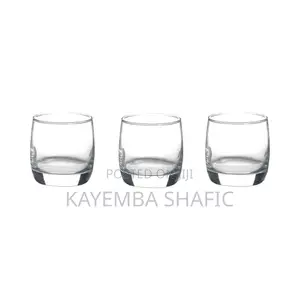 12 PCS Luminarc Vigne Old-Fashioned Whiskey Glass Tumblers
