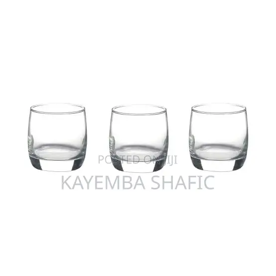 12 PCS Luminarc Vigne Old-Fashioned Whiskey Glass Tumblers