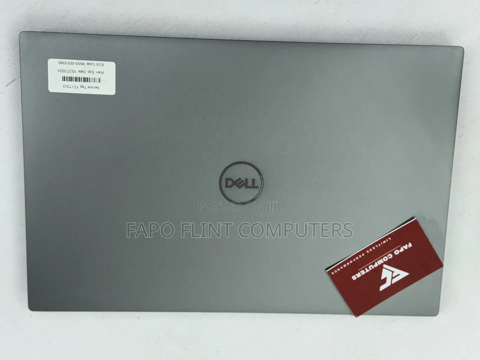 Laptop Dell Precision 5560 16GB Intel Core i7 SSD 512GB
