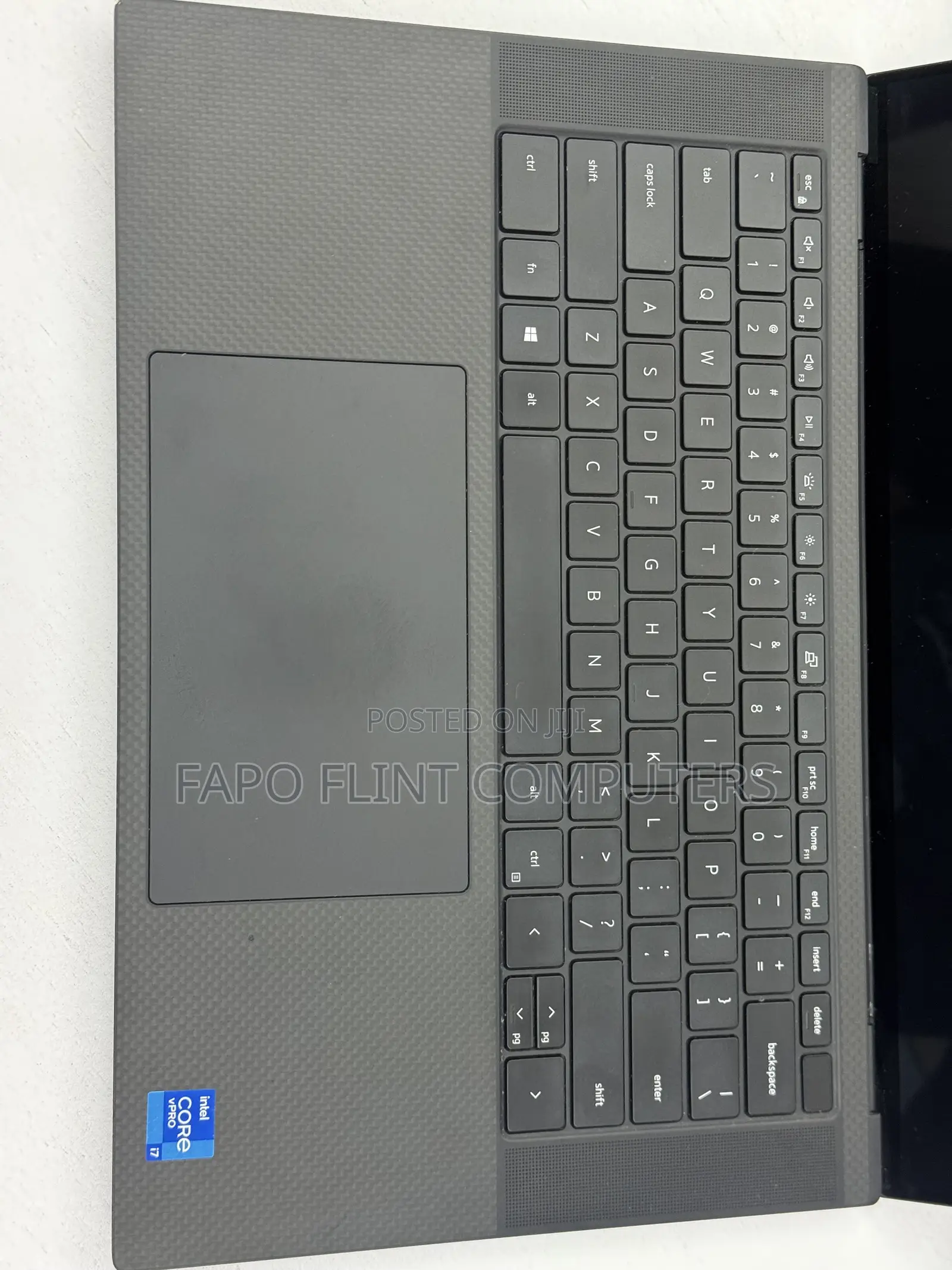 Laptop Dell Precision 5560 16GB Intel Core i7 SSD 512GB