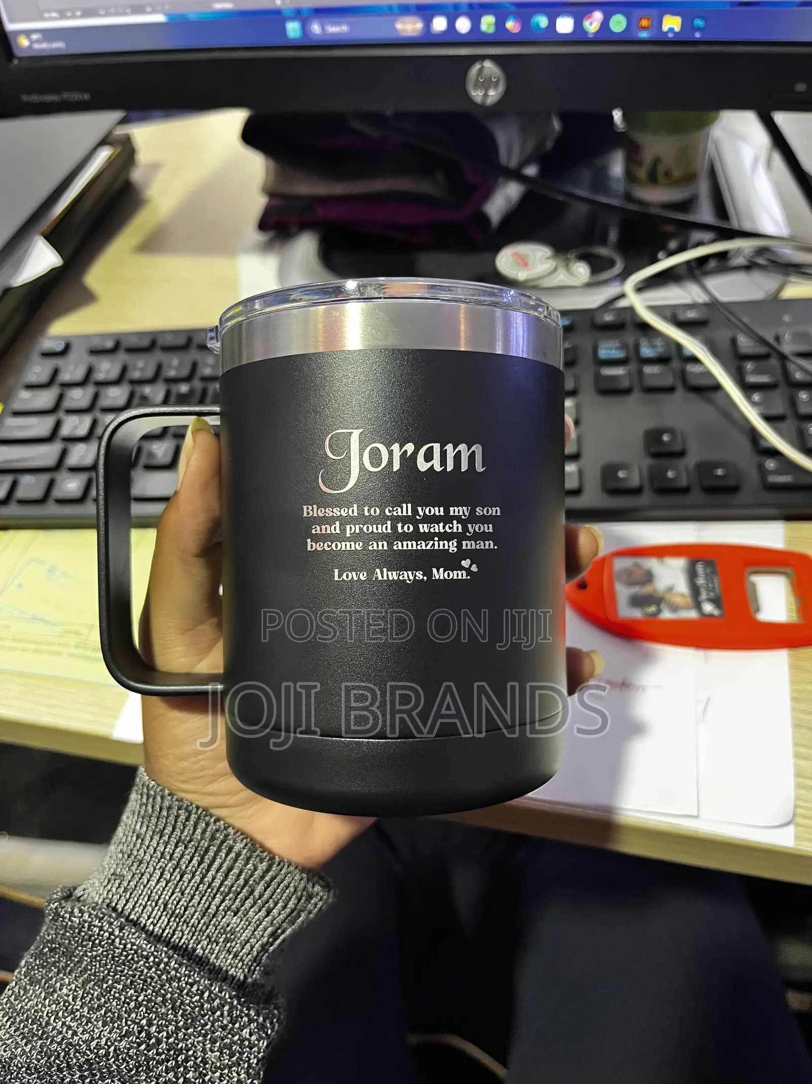 Mug Customization