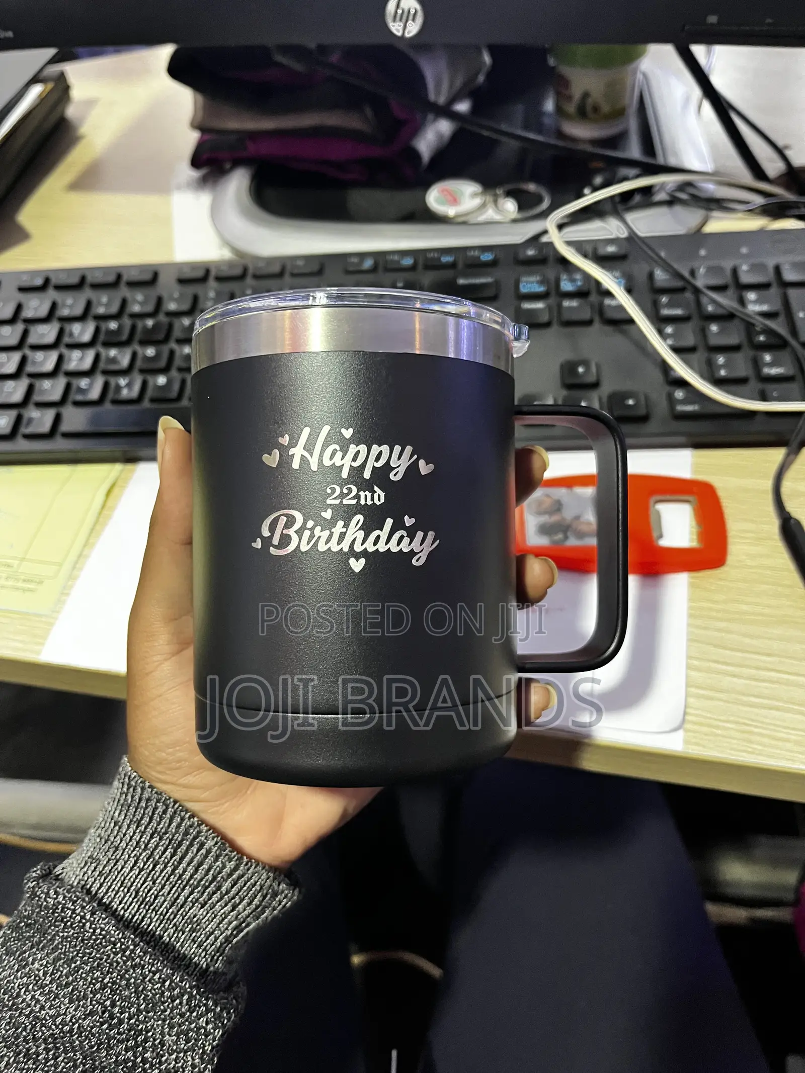 Mug Customization