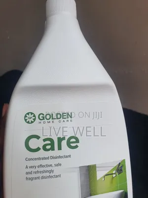 Care Concentrated Disinfectant