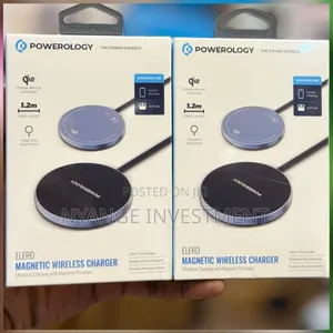 Powerology Elero Magnetic Wireless Chargers