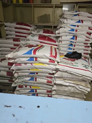 Fish Feeds Powder 1mm 25kg for Young Tilapia