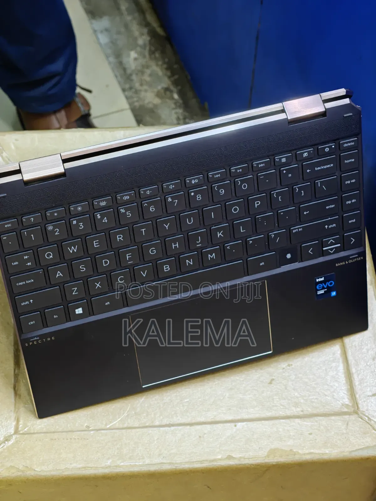 Laptop HP Spectre X360 13 16GB Intel Core i7 SSD 512GB